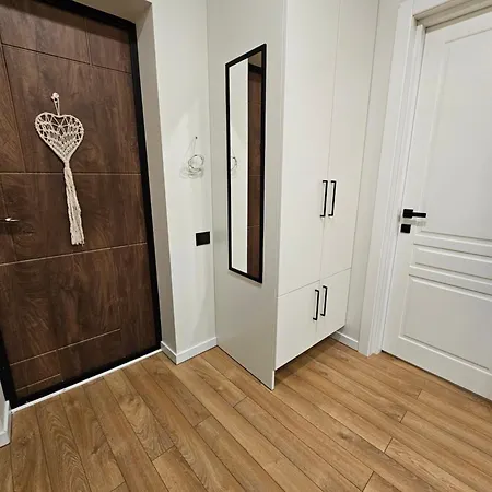 Veju Vejai Apartamento Palanga Exterior foto