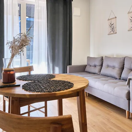 Veju Vejai Apartamento Palanga Exterior foto