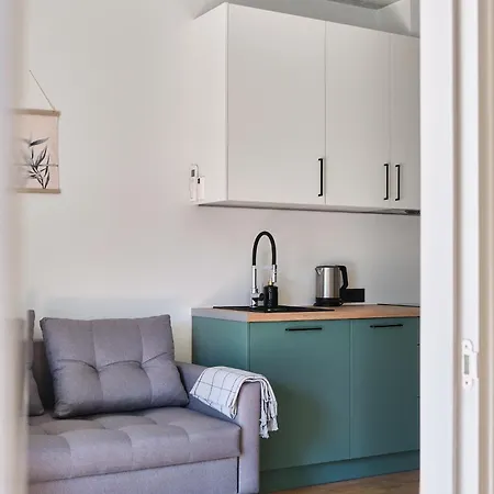 Veju Vejai Apartamento Palanga Exterior foto