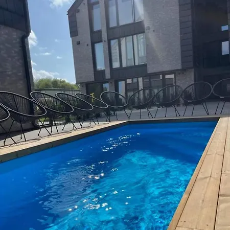 Veju Vejai Apartamento Palanga Exterior foto